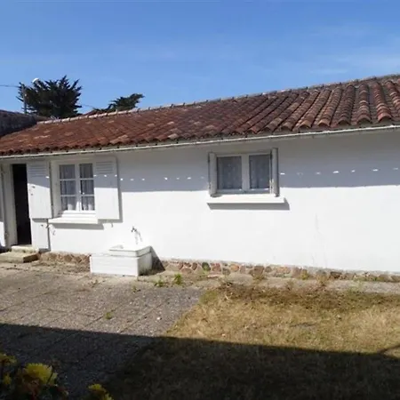 Casa de Férias House Petite Maison De Vacances Proche Plage A Sur Mer La Faute-sur-Mer