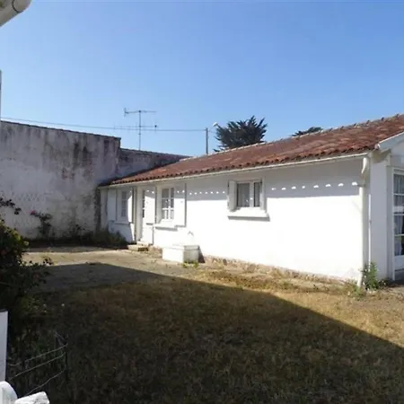 Casa de Férias House Petite Maison De Vacances Proche Plage A Sur Mer La Faute-sur-Mer