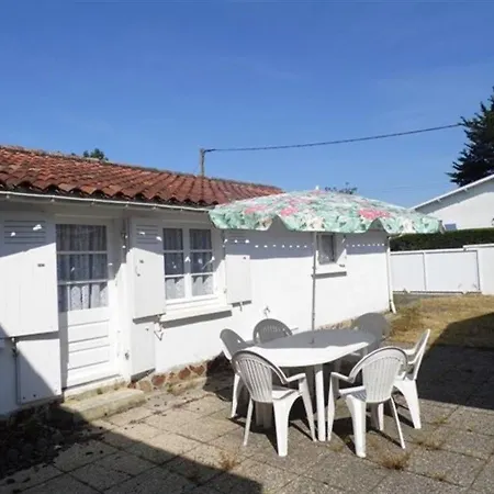 House Petite Maison De Vacances Proche Plage A Sur Mer Casa de Férias La Faute-sur-Mer
